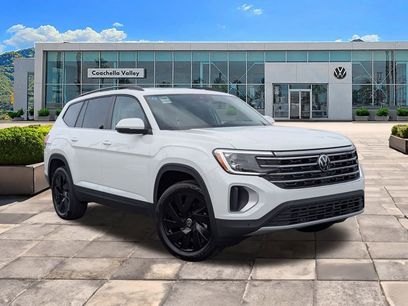 New 2025 Volkswagen Atlas SE