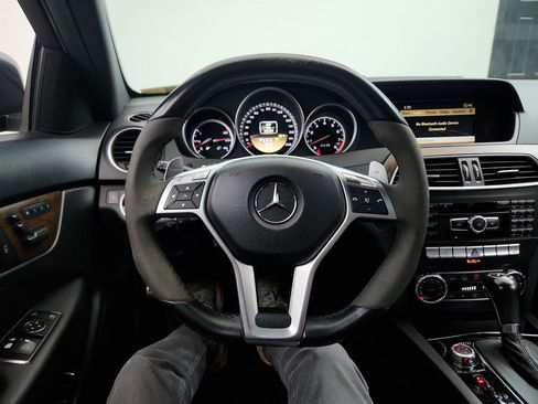 Used 2012 Mercedes-Benz C 63 AMG Coupe image 16
