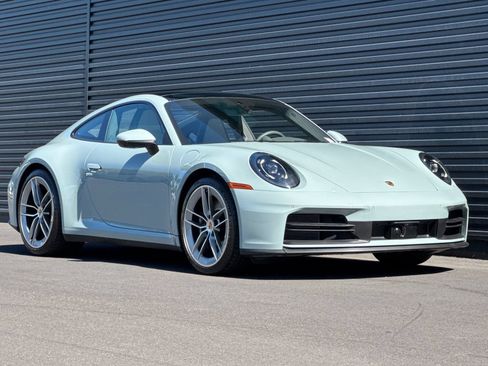Certified 2026 Porsche 911 Carrera RWD image 11