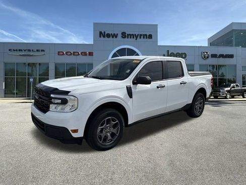 Used 2024 Ford Maverick XL w/ Equipment Group 100A Standard image 8