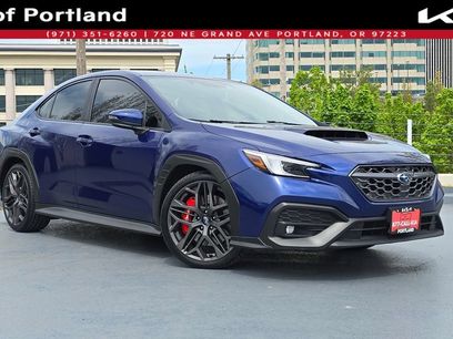 Used 2024 Subaru WRX TR w/ Popular Package #1A