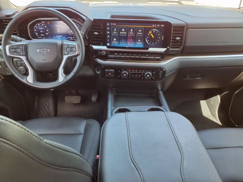 Used 2026 Chevrolet Silverado 2500 LT w/ Trail Boss Package AWD/4WD image 9