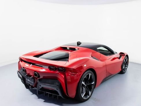 Certified 2021 Ferrari SF90 Stradale image 2