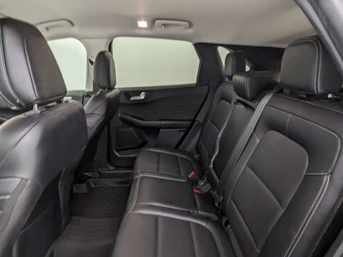 Certified 2021 Ford Escape SEL FWD image 35