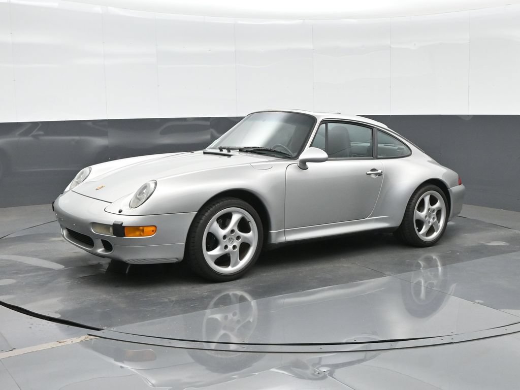 Used 1997 Porsche 911 Carrera S RWD image 1