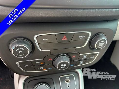 Used 2018 Jeep Compass Latitude w/ Popular Equipment Group AWD/4WD image 20