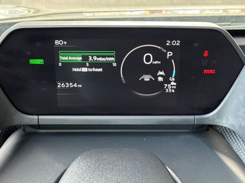 Certified 2023 Toyota bZ4X Limited image 21