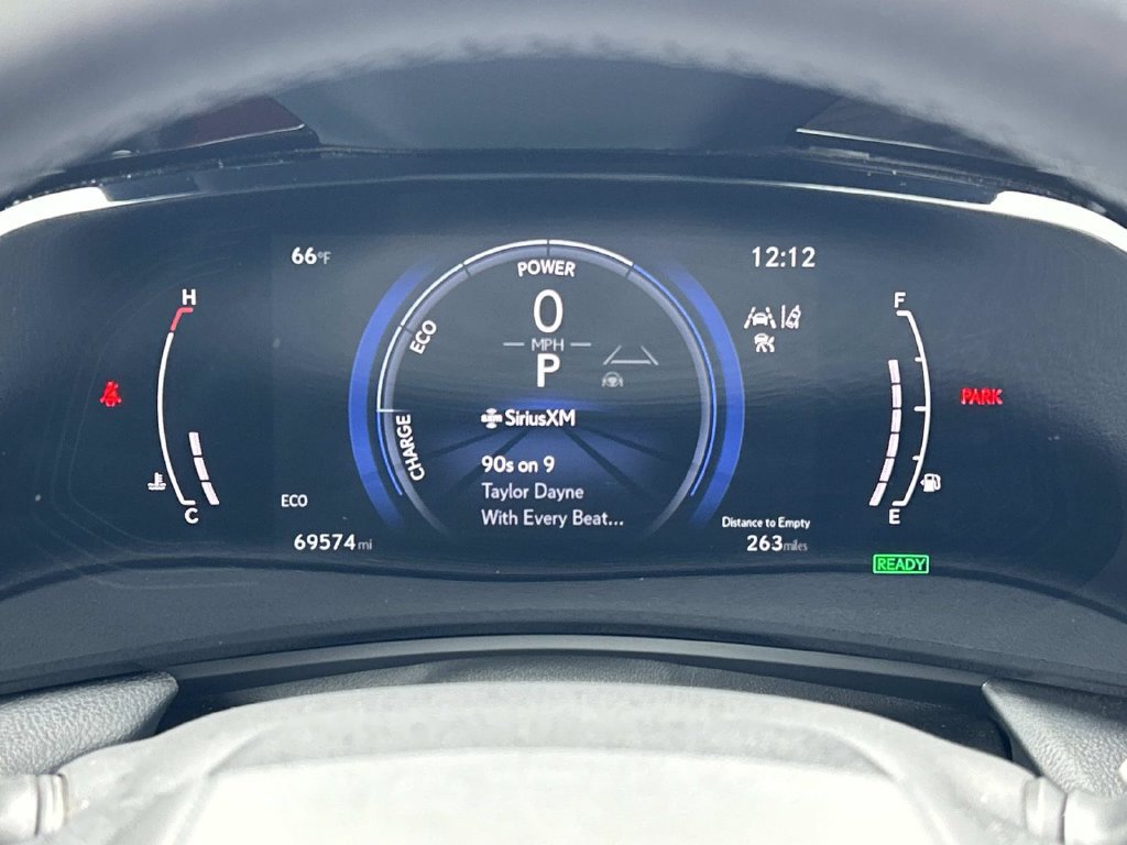Used 2024 Lexus NX 350h AWD w/ Cold Area Package image 28