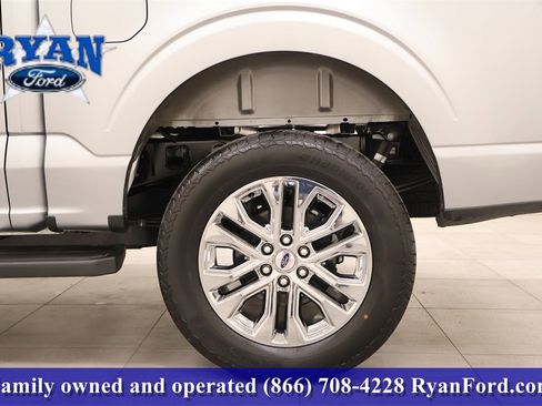 New 2025 Ford F150 Lariat w/ Equipment Group 502A High image 35