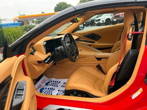 Used 2023 Chevrolet Corvette Z06 w/ Stealth Interior Trim Package RWD image 18