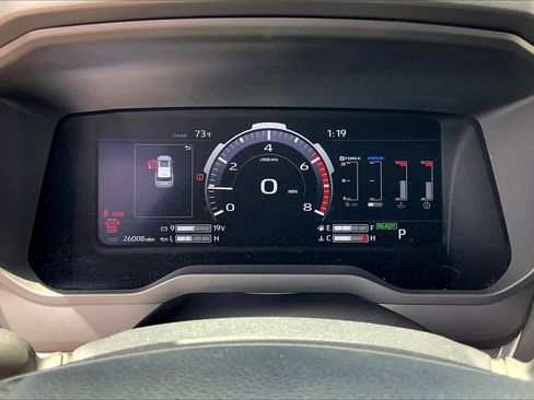 Used 2023 Toyota Sequoia Limited w/ TRD Off-Road Package AWD/4WD image 26