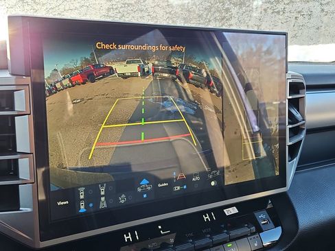 New 2026 Toyota Tundra SR5 AWD/4WD image 10