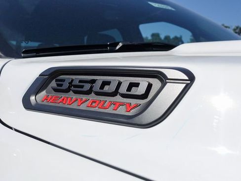 New 2025 RAM 3500 Tradesman image 6