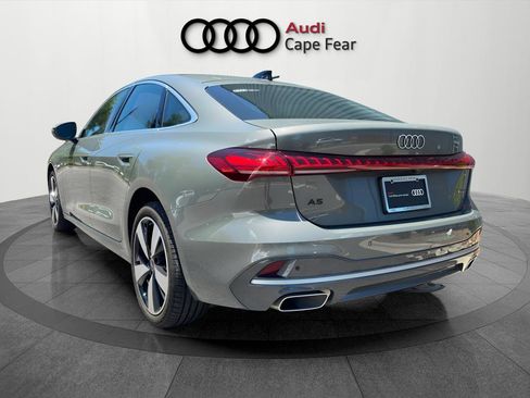 Used 2025 Audi A5 2.0T Premium Plus w/ Premium Plus AWD/4WD image 3