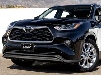 Used 2023 Toyota Highlander Limited AWD/4WD video 2