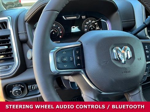 Used 2025 RAM 3500 Laramie w/ Towing Technology Group AWD/4WD image 11