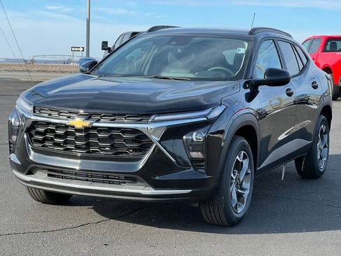 New 2026 Chevrolet Trax LT w/ LT Convenience Package image 37