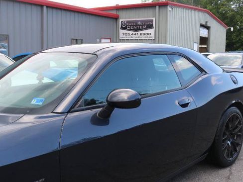 Used 2019 Dodge Challenger R/T w/ Blacktop Package RWD image 4