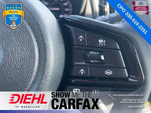 Used 2026 Subaru Forester Sport AWD/4WD image 25