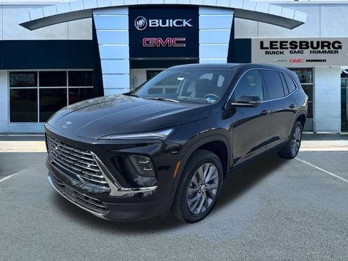 New 2026 Buick Enclave Preferred w/ Power Package AWD/4WD image 3