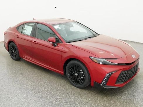 New 2026 Toyota Camry SE image 9