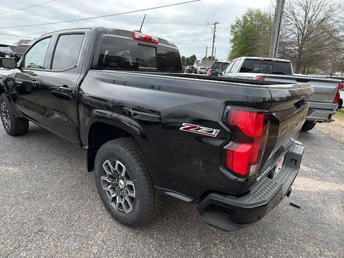 New 2026 Chevrolet Colorado Z71 w/ Z71 Convenience Package 2 AWD/4WD image 7