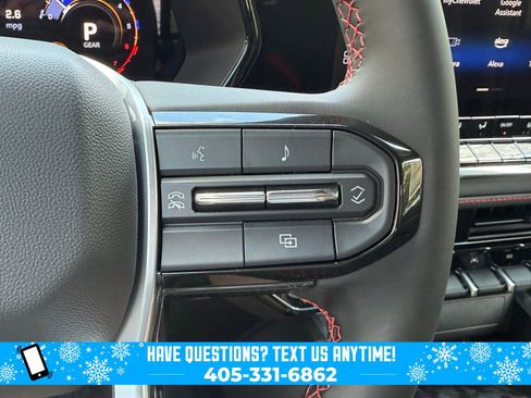 New 2025 Chevrolet Colorado Z71 image 18