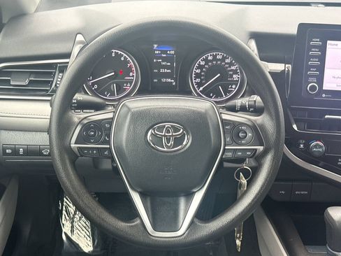Used 2024 Toyota Camry LE FWD image 12