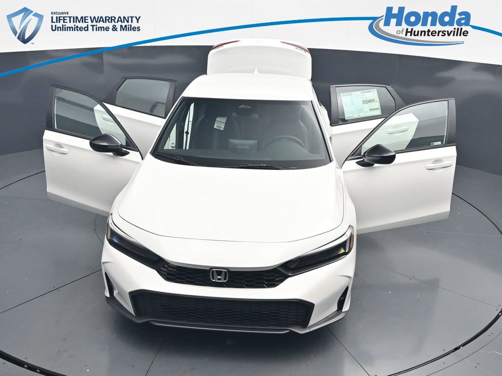New 2026 Honda Civic Sport image 48
