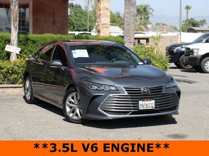 Used 2019 Toyota Avalon XLE