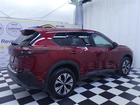 Used 2021 Nissan Rogue SV image 7