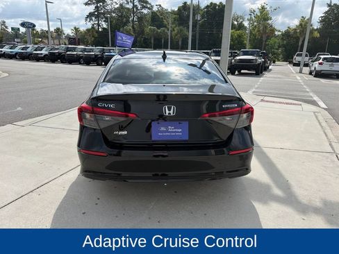 Used 2024 Honda Civic Touring image 8