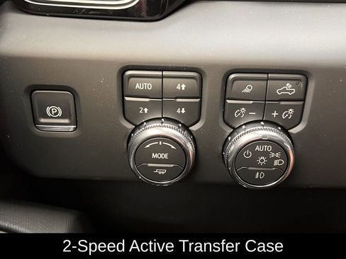 Used 2026 GMC Sierra 2500 AT4X AWD/4WD image 21