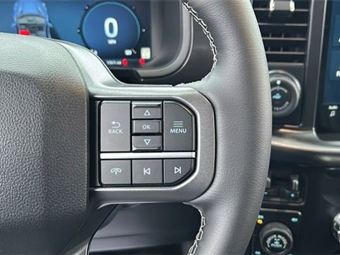 New 2025 Ford F150 Lariat w/ Equipment Group 501A Mid image 14