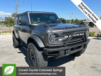 Used 2023 Ford Bronco Badlands