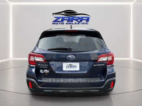 Used 2018 Subaru Outback 2.5i Limited AWD/4WD image 6