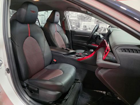Used 2023 Toyota Camry TRD w/ TRD Package w/JBL Audio FWD image 16