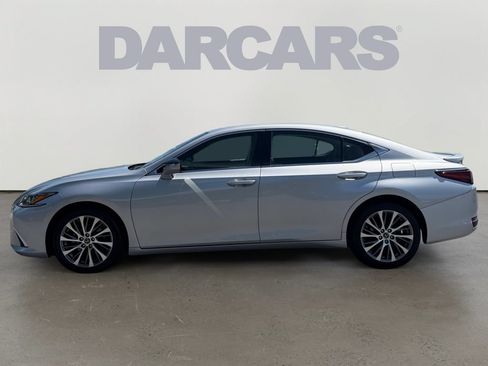 Used 2021 Lexus ES 250 w/ Premium Package AWD/4WD image 3