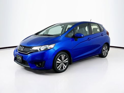 Used 2017 Honda Fit EX image 3