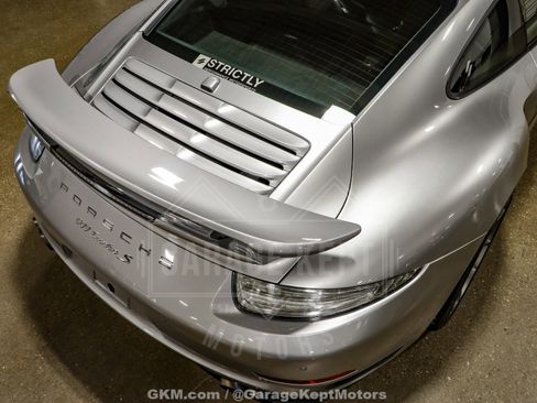 Used 2014 Porsche 911 Turbo S image 66
