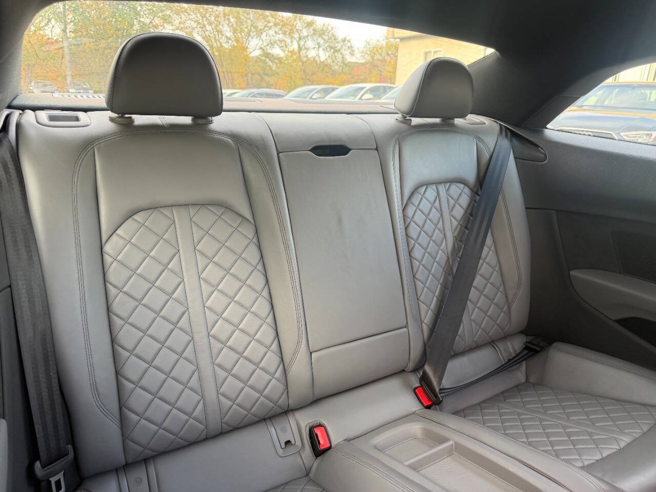 Used 2018 Audi S5 Premium Plus w/ Navigation Package AWD/4WD image 24