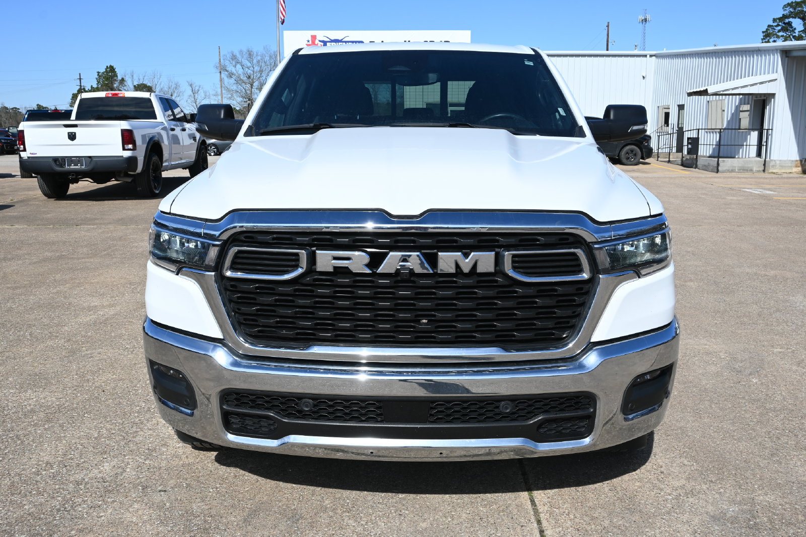 Used 2025 RAM 1500 Big Horn AWD/4WD image 5