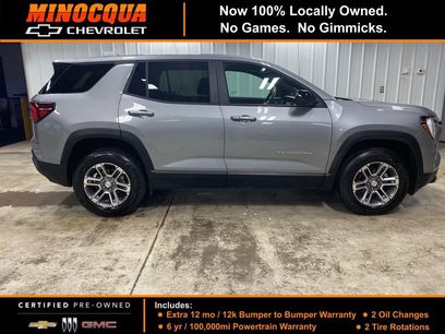 Certified 2025 GMC Terrain Elevation