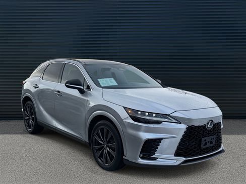 Used 2023 Lexus RX 350 F Sport image 3