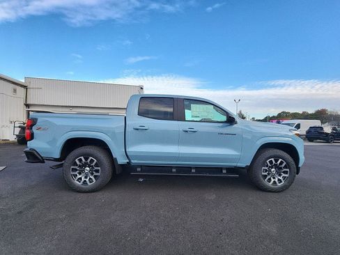 New 2026 Chevrolet Colorado Z71 w/ Technology Package image 6