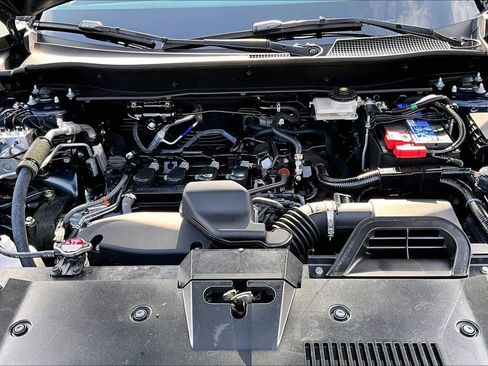 Certified 2025 Honda CR-V LX image 18