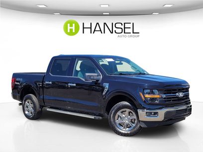 Used 2025 Ford F150 XLT w/ Equipment Group 301A Standard