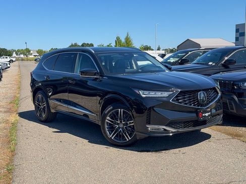 New 2026 Acura MDX w/ Advance Package image 2