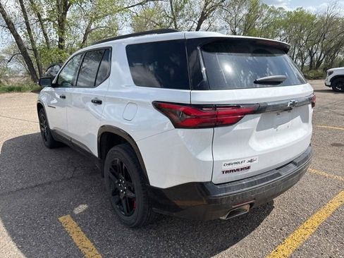 Used 2023 Chevrolet Traverse Premier w/ Redline Edition AWD/4WD image 6