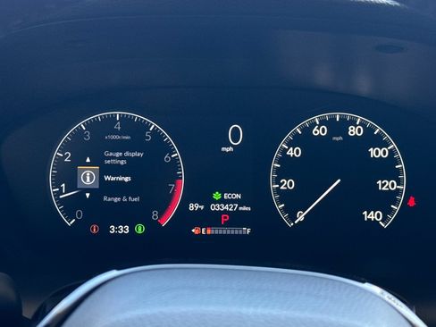 Certified 2024 Honda HR-V Sport image 24